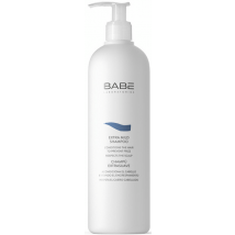 BABE shampoo 500 ml supersoft