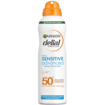 Garnier Delial Sensitive Advanced Mist SPF50+ 150 ml