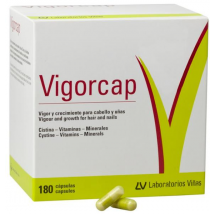 Vigorcap 180 cápsulas