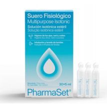 Pharmaset Soluzione Fisiologica Salina 30x5 ml