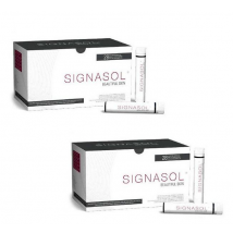 Signasol Colágeno Bebible 25ml 2 x 28 ampollas