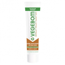 Vegebom Crème Adoucissante 40g - Hydratant et Nourrissant, Protecteur - pour Peau Sèche à Très Sèche