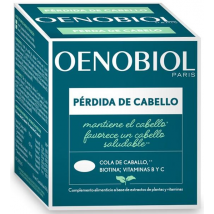 Oenobiol Pérdida de Cabello 60 Cápsulas