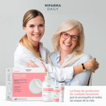 Mifarma Daily Gel Higiene Íntima 300 ml