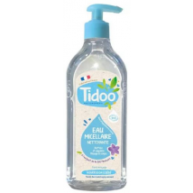 Tidoo Agua Limpiadora Micelar con Caléndula 500ml