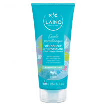 Laino Gel Douche 3en1 Monoï Tube - 200ml