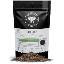 Edward Fields Tea Té Negro Earl Grey Ecológico Granel 60 gr