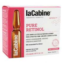 LaCabine Retinol Pure ampoules 10x2ml
