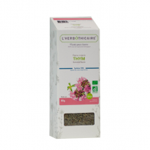 L'Herbôthicaire Tisane Thym Bio 40g