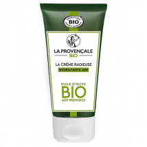 La Provençale Radieuse La Crème Hydratante 48h Bio 50ml pour Tous Types de Peaux