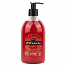 Le Comptoir du Bain Savon de Marseille Coquelicot Extra Doux 500ml