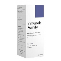 Inmunok Family Sabor Fresa 100ml