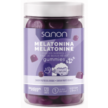 Sanon Melatonin 1.8 Mg 120 Gummies