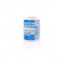 Exopharm Deo'Exo Pierre Alun Pocket 60g Bio