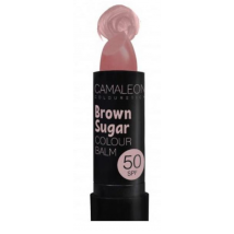 Camaleon Colour Balm Brown Sugar SPF50 4gr