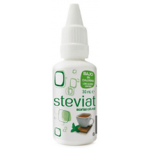 Soria Natural Gouttes de Stéviat 30 ml