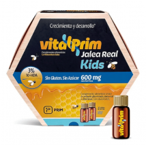 Vitalprim Royal Jelly Kids 600mg 20 Fiale