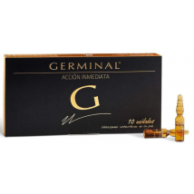 Germinal Acción Inmediata 10 ampollas