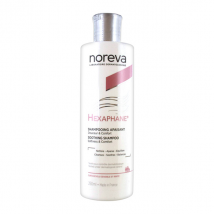Noreva Hexaphane Shampoing Cuir Chevelu Sensible 250ml