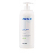 Repavar Atopic Piel Gel de Baño 750 ml