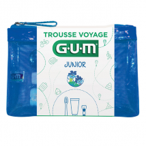 Gum Trousse de Voyage Junior - Souple -