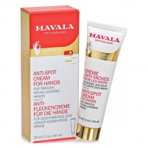 Mavala Crème Anti-Taches Pour Les Mains 30ml - Anti-taches -