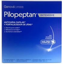 Pilopeptan Intensive Cabello y Uñas 30 Sobres