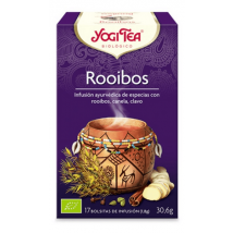 Yogi Tea Infusion Rooibos 17 Sachets