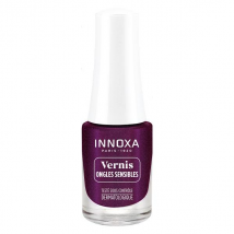 Innoxa Vernis à Ongles N°406 Rouge Glace 5ml