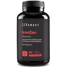ZENement IronZen 90 Capsule Vegane