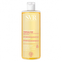 SVR Topialyse Huile Lavante - 400ml - Hydratant, Nourrissant, Apaisant et Anti-irritation, Protecteur -