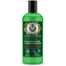 Green Agafia Acondicionador Volumen y Fortalecimiento 260 ml