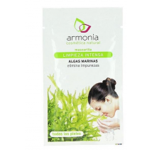 Armonía Mascarilla Limpieza Intensa Algas Marinas 10g