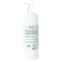 Propos' Nature Cosmétique Huile de Soin Massage Neutre Bio 500ml