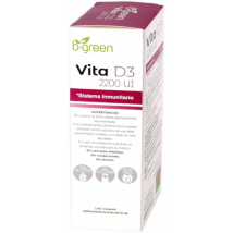 b.green Vitamina D3 2200 UI 50 ml