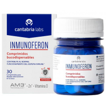 Inmunoferon 30 Comprimidos Bucodispersables