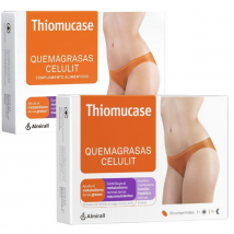 Thiomucase Quemagrasas 60 + 30 Comprimidos