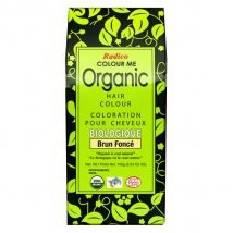 Radico Coloration Végétale Bio Brun Foncé 100g Vegan- -
