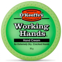 O'Keeffe's Working Hands Crema para Manos Agrietadas 96 gr