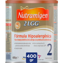 Nutramigen 2 LGG Hipoalergénica 400 gr