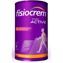 Fisiocrem Active Colágeno Naranja-Mango 480g