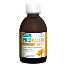 Les 3 Chênes Tonus & Immunité Propolis Défenses Naturelles Sirop 200ml