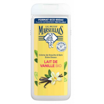 Le Petit Marseillais Crema de Ducha Leche de Vainilla 650 ml