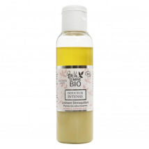 Belle Oemine Douceur Intense Liniment Démaquillant Bio 125ml pour Peau Normale, Peau Grasse, Peau Sèche à Très Sèche