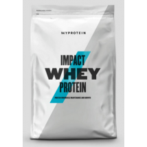 Myprotein Impact Vanilla Whey Protein 2,5 chili