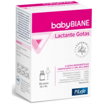 babyBIANE Lactante Gotas 30 Dosis