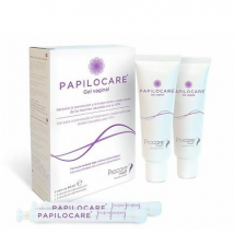Papilocare Gel Vaginal Tubo 2x40ml