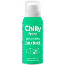 Chilly Fresh Higiene Íntima Sin Aclarado Espuma 100 ml