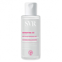 SVR Sensifine AR Eau Micellaire Anti-Rougeurs Nettoyante Démaquillante 75ml pour Rougeurs et Couperose