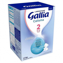 Gallia Calisma 2ème Age 1,2Kg - Classique -